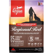 Orijen Regional Red Dog корм для собак всех пород и возрастов 6 кг (18460)